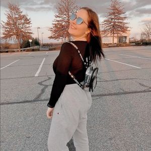 Meet your Posher, Maeve